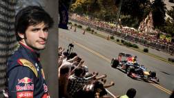 Carlos Sainz Jr. conducirá el auto Fórmula 1 en Lima