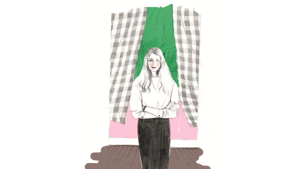 Katya Adaui: "Mi abuela Margherita"