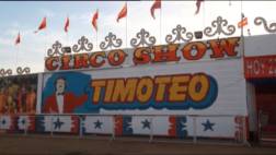 Chile: El circo Timoteo, una carpa de libertad y tolerancia