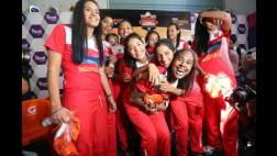 Vóley: Perú ganó a México en su debut por Final Four Sub 18
