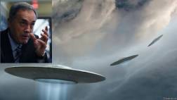 Sixto Paz: "Esperamos contacto extraterrestre en Washington"
