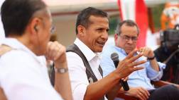 Humala no descarta declarar estado de emergencia en Islay