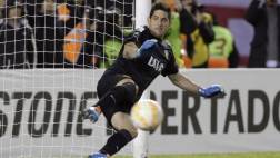Arquero de Boca se lesionó y es duda para revancha ante River