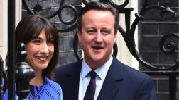 Cameron ganó las elecciones por mayoría contra todo pronóstico