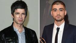 Noel Gallagher criticó a Zayn Malik por dejar One Direction