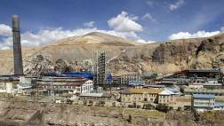 La Oroya: contaminación por plomo continúa afectando a niños
