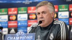 Ancelotti: "Hemos fallado en lo que normalmente hacemos bien"