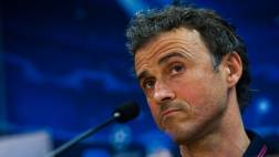 Luis Enrique: "Nos quedan cinco finales, ojalá que sean seis"