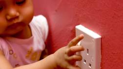 Con precaución: enséñale a tu hijo estas medidas de seguridad