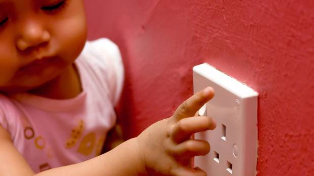 Con precaución: enséñale a tu hijo estas medidas de seguridad