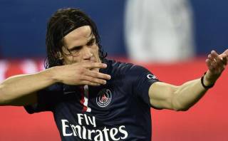 PSG goleó a 6-0 a Guingamp y se encaminó al título en Francia