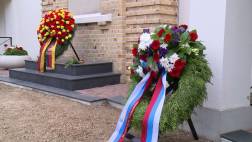 Europa conmemora fin de II Guerra Mundial