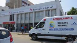 Ambulancia atenderá a fonavistas que cobran sus aportes