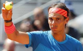Rafael Nadal derrota a Berdych y jugará la final en Madrid
