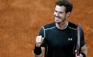 Murray ganó a Nishikori y jugará con Nadal en final de Madrid