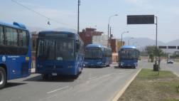 Javier Prado: operador acusa a Lima de impedir aumento de buses