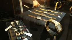 Subastan reloj de Vladimiro Montesinos valorizado en S/.358 mil