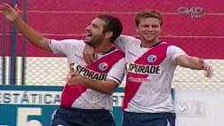 Deportivo Municipal ganó 2-0 a San Martín en el Torneo Apertura
