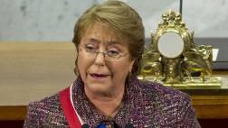 Chile: Bachelet dará a conocer el lunes a su nuevo gabinete