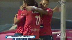 César Vallejo venció 2-0 a Juan Aurich por el Torneo Apertura
