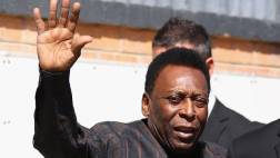 Pelé recibió el alta médica tras cirugía de la próstata