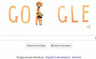 Día de la Madre: Google las recuerda con doodle animado