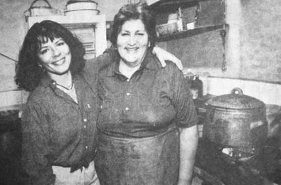 Día de la Madre: el homenaje de Isabel Álvarez a Doña Julia