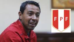Seleccion: Solano será el asistente peruano de Ricardo Gareca