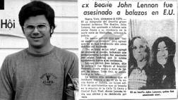 Mark David Chapman: El hombre que asesinó a John Lennon