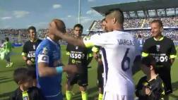 Juan Vargas fue titular y capitán en victoria de la Fiorentina