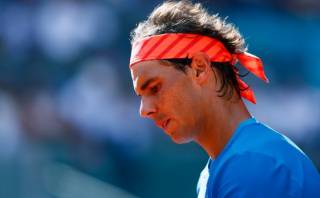 Rafael Nadal sale del 'Top 5' por primera vez luego de 10 años