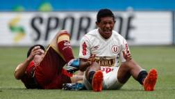 Universitario perdió 2-0 con UTC y es penúltimo en el Apertura