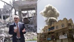 Yemen: Arabia Saudí bombardea la casa del ex presidente Saleh