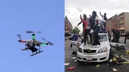 Las futuristas tácticas de espionaje que se usaron en Baltimore