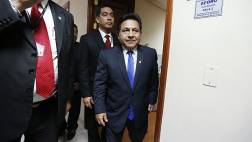 Ramos Heredia: “No sabía quién era Rodolfo Orellana”