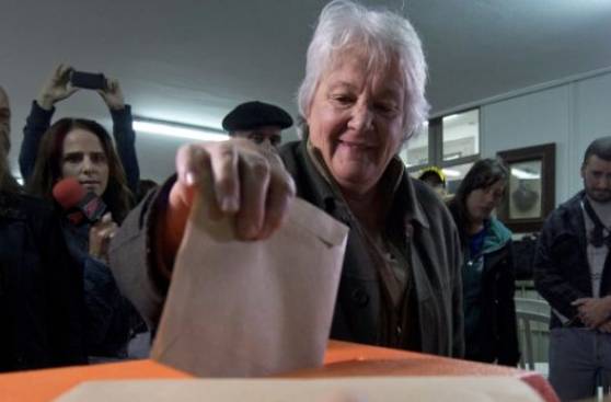 Uruguay: Esposa de Mujica pierde en las elecciones municipales