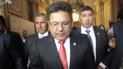 Detectan indicios de delito en pasantías aprobadas por Ramos
