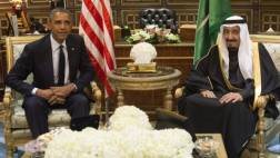 Rey de Arabia Saudí no estará en la cumbre de Estados Unidos