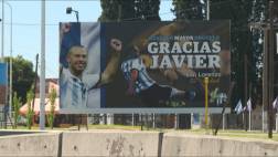 Mascherano, esperanza de su ciudad natal en Copa América 2015