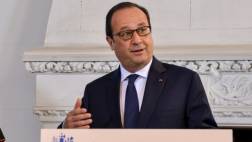 Francois Hollande pide fin de embargo de EE.UU. sobre Cuba