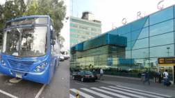 Javier Prado: consorcios plantean ruta troncal hasta aeropuerto