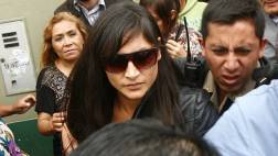 Magaly Solier: jueza archivó denuncia de acoso en Metropolitano