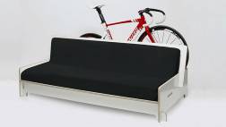 Para ciclistas: coloca tu bicicleta en estos curiosos muebles