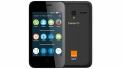 El primer smartphone con Firefox OS llega a África