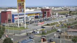 Trujillo: robaron 70 mil soles en centro comercial