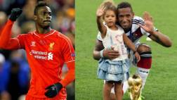 Balotelli defiende a Boateng tras ataques por jugada de Messi