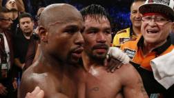 Mayweather ataca otra vez a Pacquiao: "Le ganaría mil veces"
