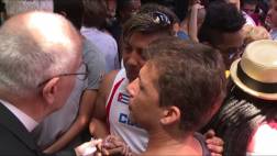 Celebran simbólicas bodas homosexuales religiosas en Cuba