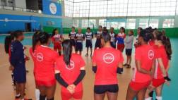 Vóley: el fixture de la selección de Perú en Toronto 2015