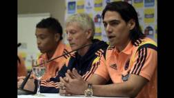 Colombia, rival de Perú, presentó lista para la Copa América